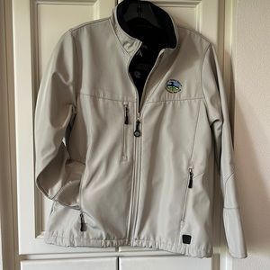 Pebble Beach jacket women’s Medium